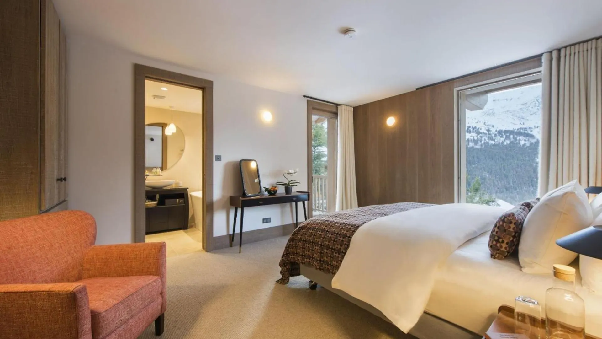 Chalet Edelweiss Luxury In Lech Villa Vienna