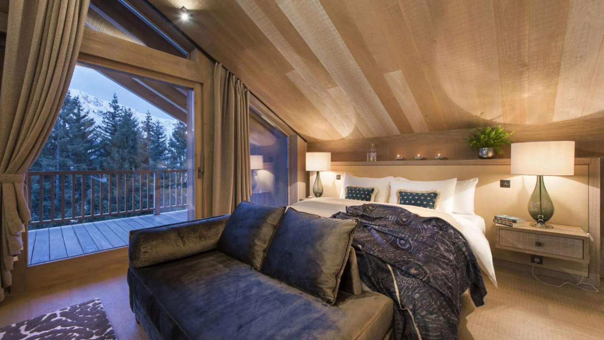 Chalet Edelweiss Luxury In Lech Villa Vienna