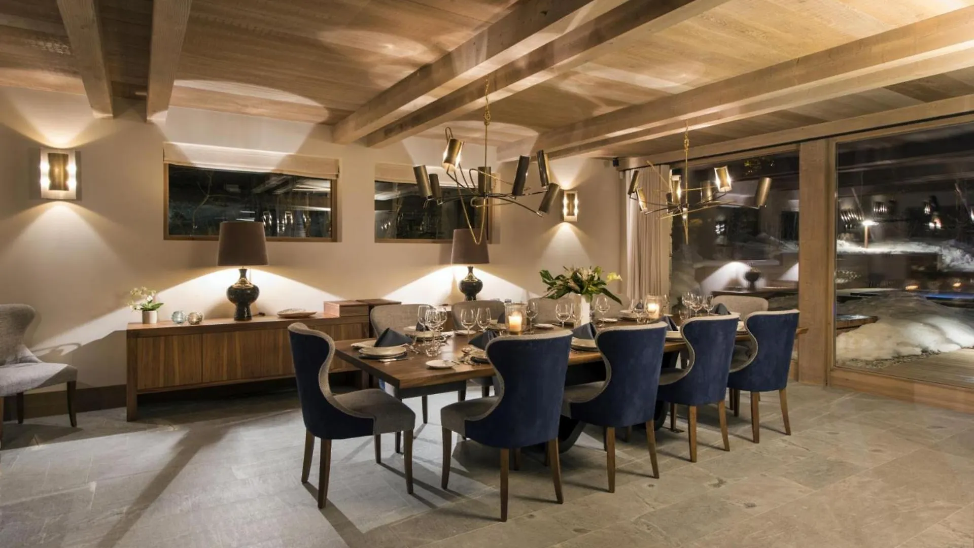 Chalet Edelweiss Luxury In Lech Villa Vienna