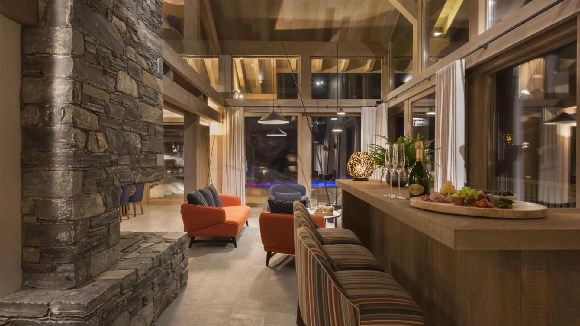 Chalet Edelweiss Luxury In Lech Villa Vienna Austria