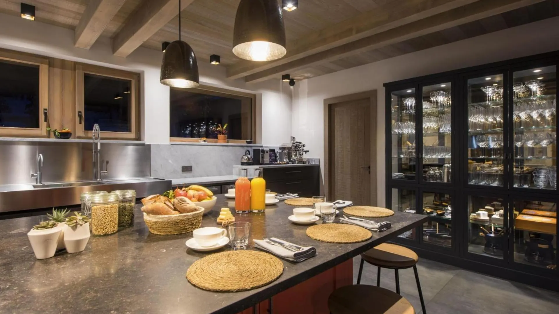 Chalet Edelweiss Luxury In Lech Villa Vienna