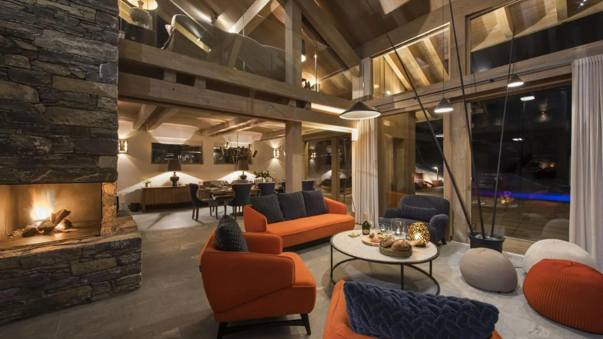 Chalet Edelweiss Luxury In Lech Villa Vienna