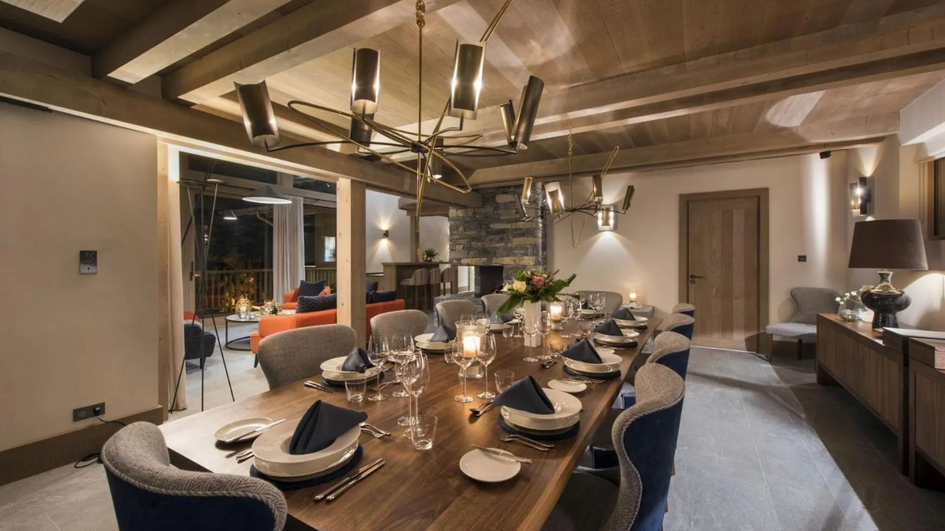 Chalet Edelweiss Luxury In Lech Villa Vienna Austria