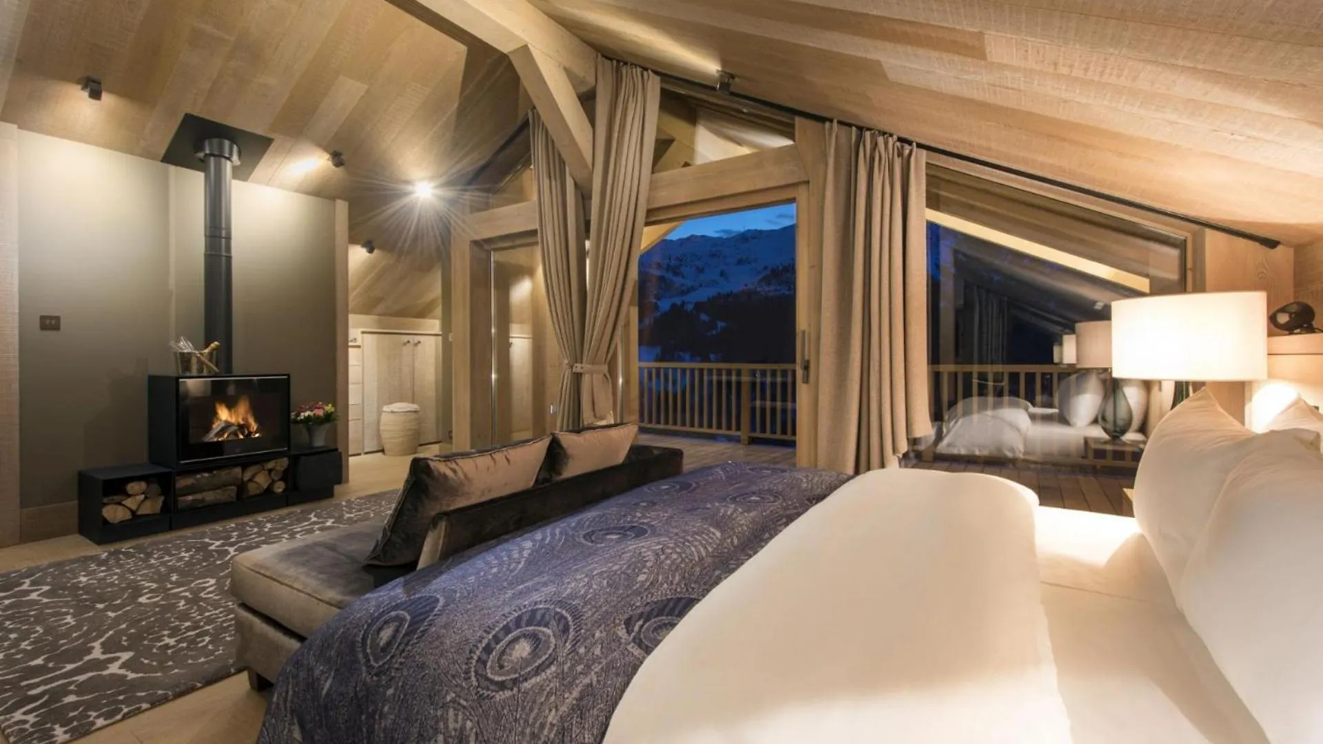 Chalet Edelweiss Luxury In Lech Villa Vienna