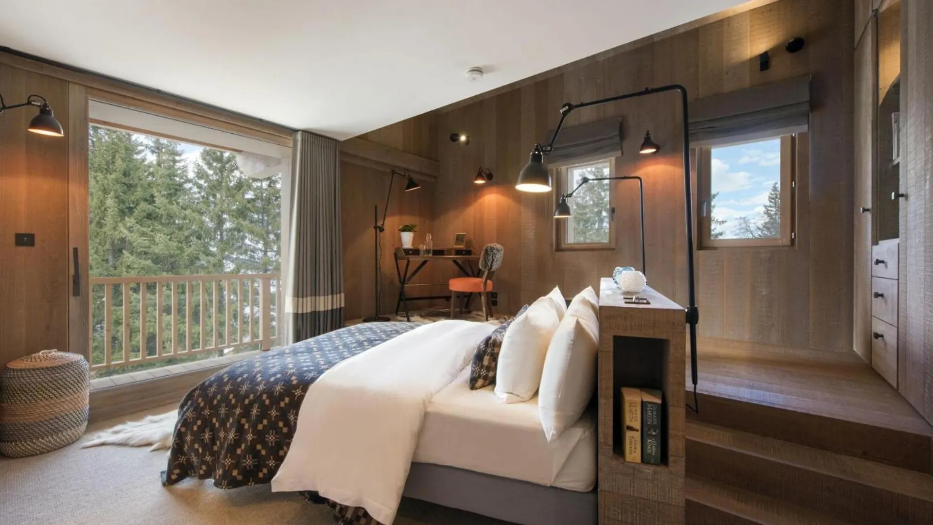 Chalet Edelweiss Luxury In Lech Villa Vienna Austria