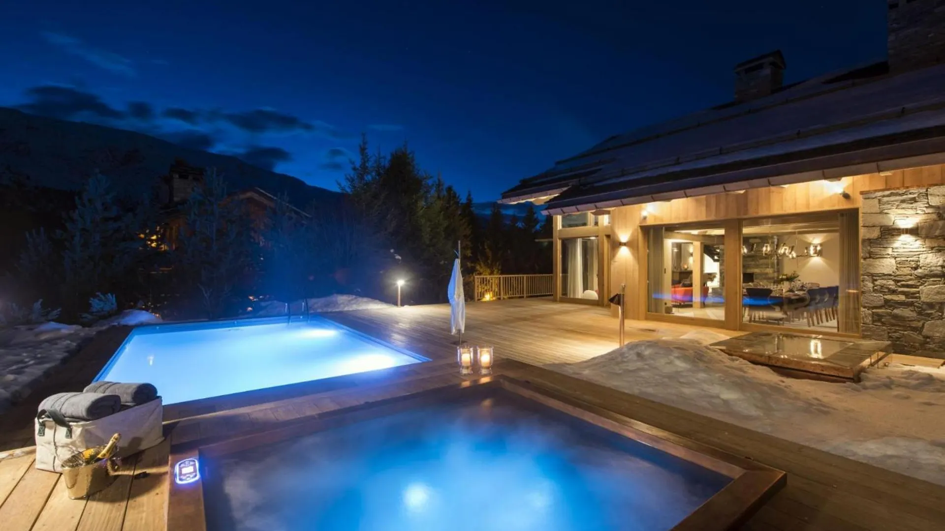 Chalet Edelweiss Luxury In Lech Villa Vienna