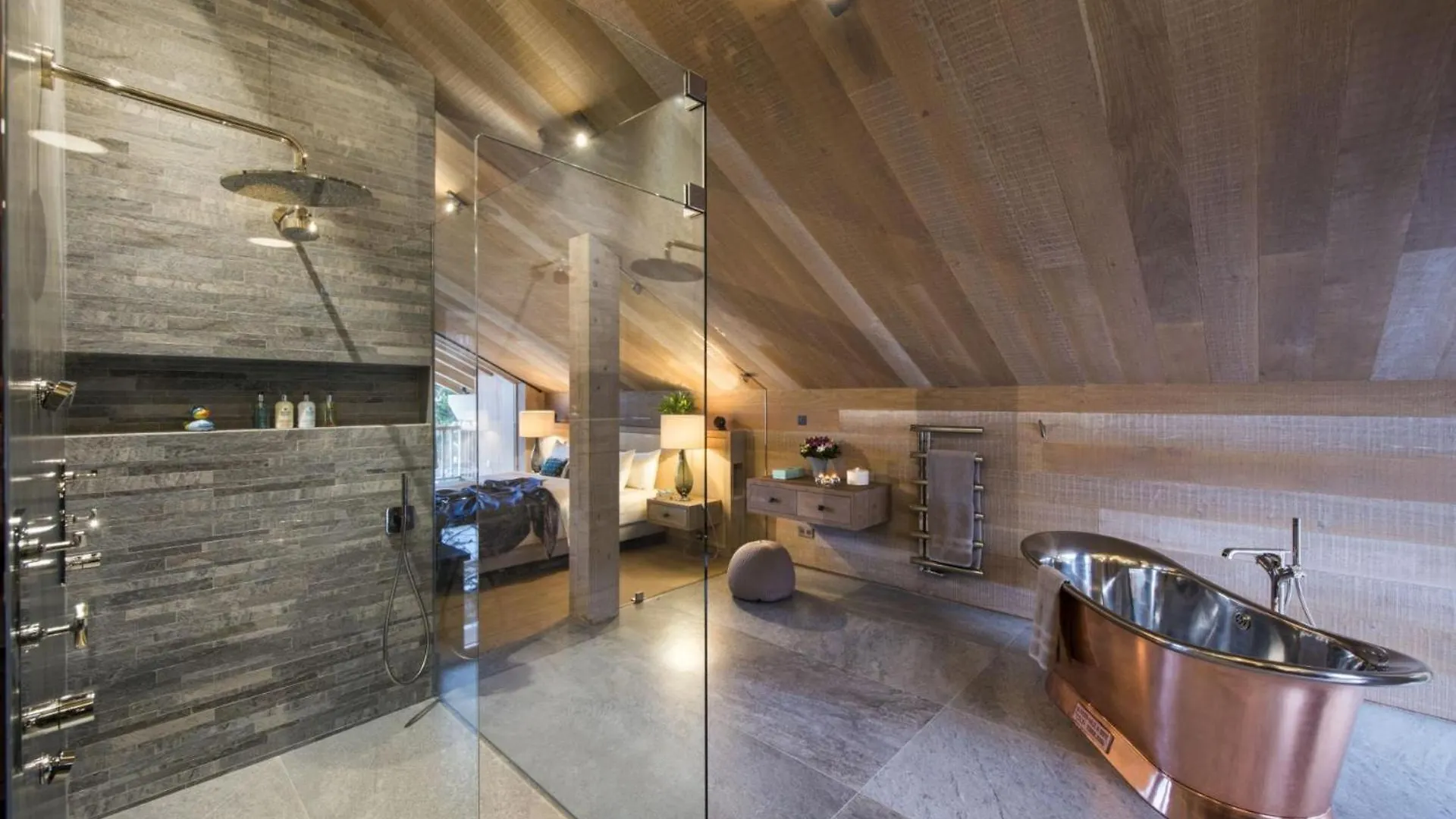 Chalet Edelweiss Luxury In Lech Villa Vienna 0*,