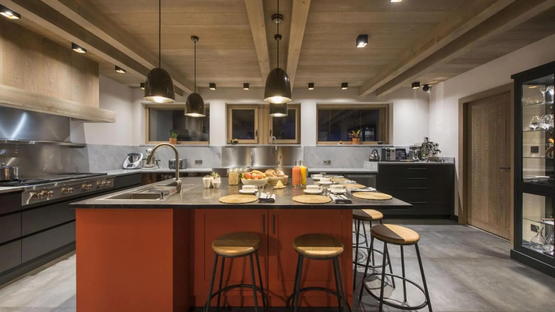 Chalet Edelweiss Luxury In Lech Villa Vienna