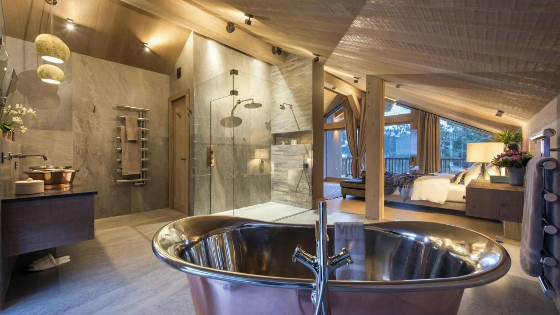 Chalet Edelweiss Luxury In Lech Villa Vienna